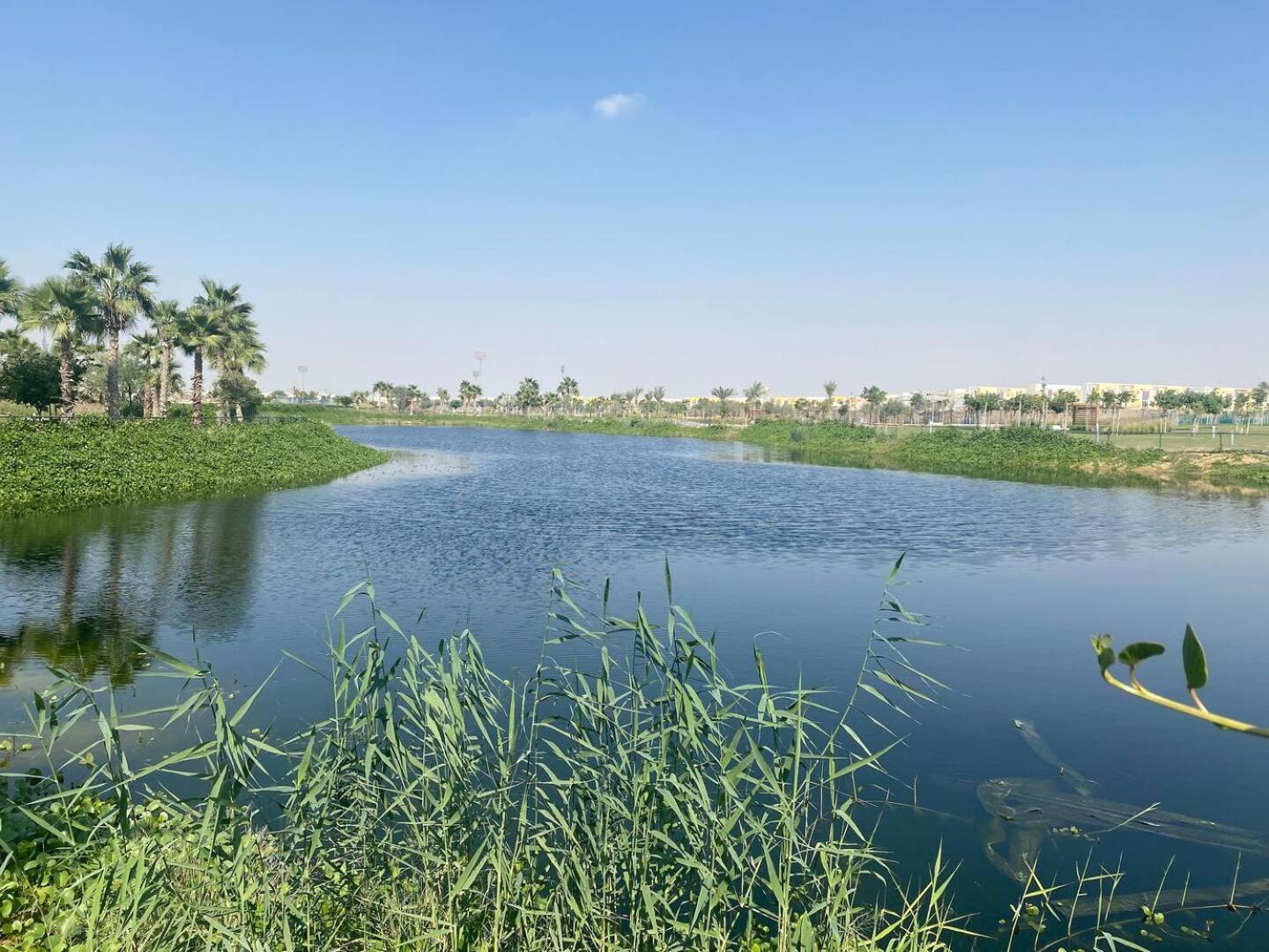 Victoria Damac Hills 2 Family Retreat With Waterpark And Petting Farm