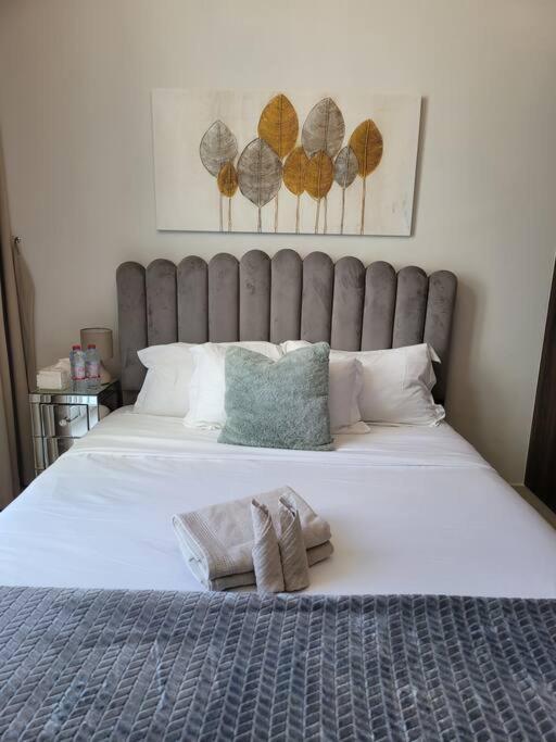 Damac Hills 2 Retreat- Tranquil Luxe, Beyond City With Waterpark Bahay bakasyunan