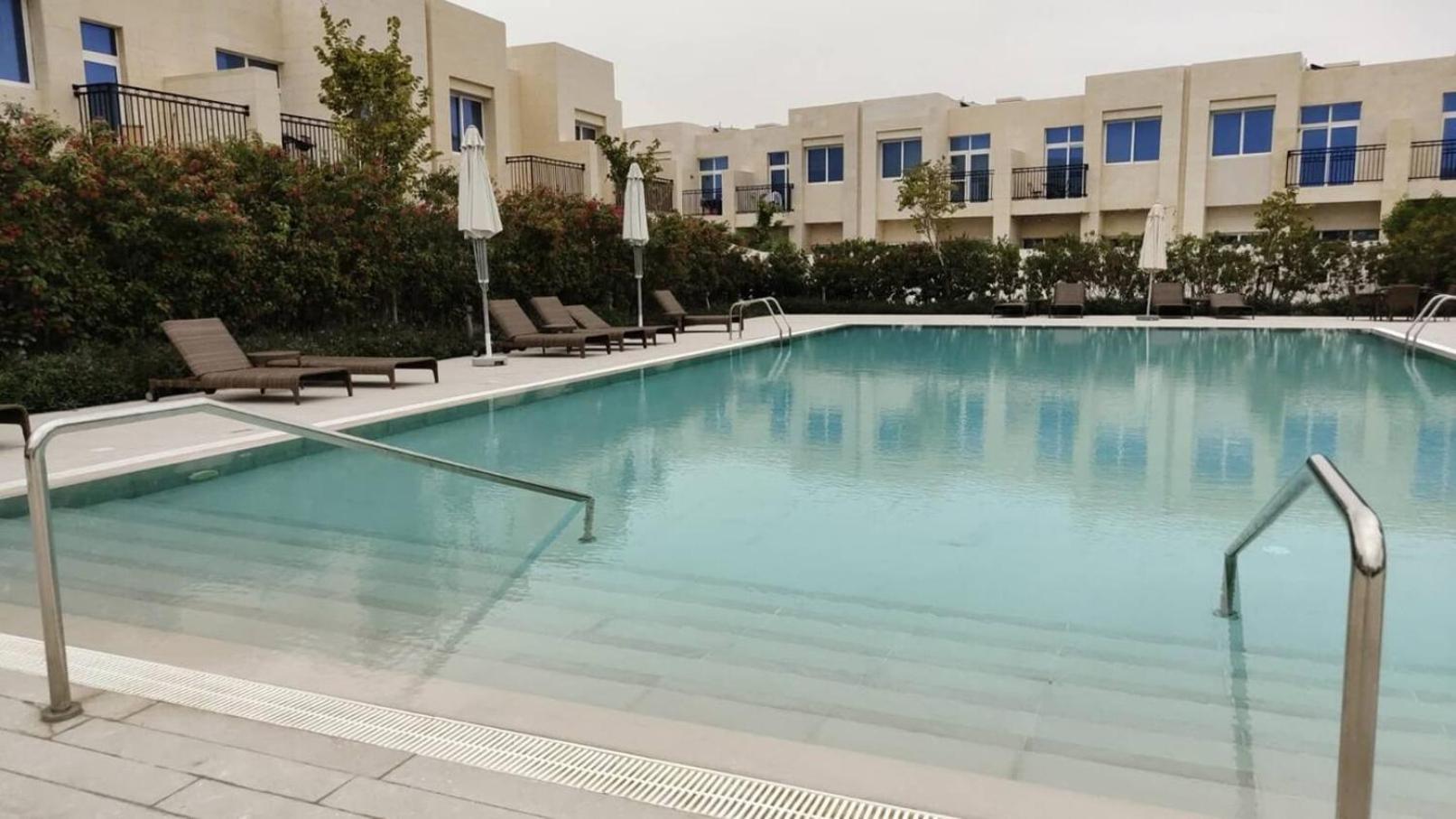 Victoria Damac Hills 2 Family Retreat With Waterpark And Petting Farm Villa Dubai
