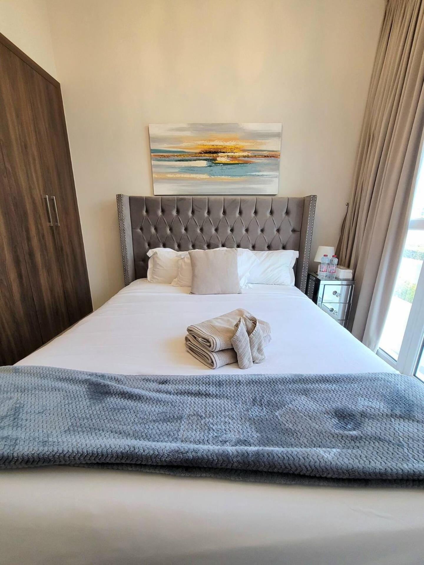 Victoria Damac Hills 2 Family Retreat With Waterpark And Petting Farm Villa