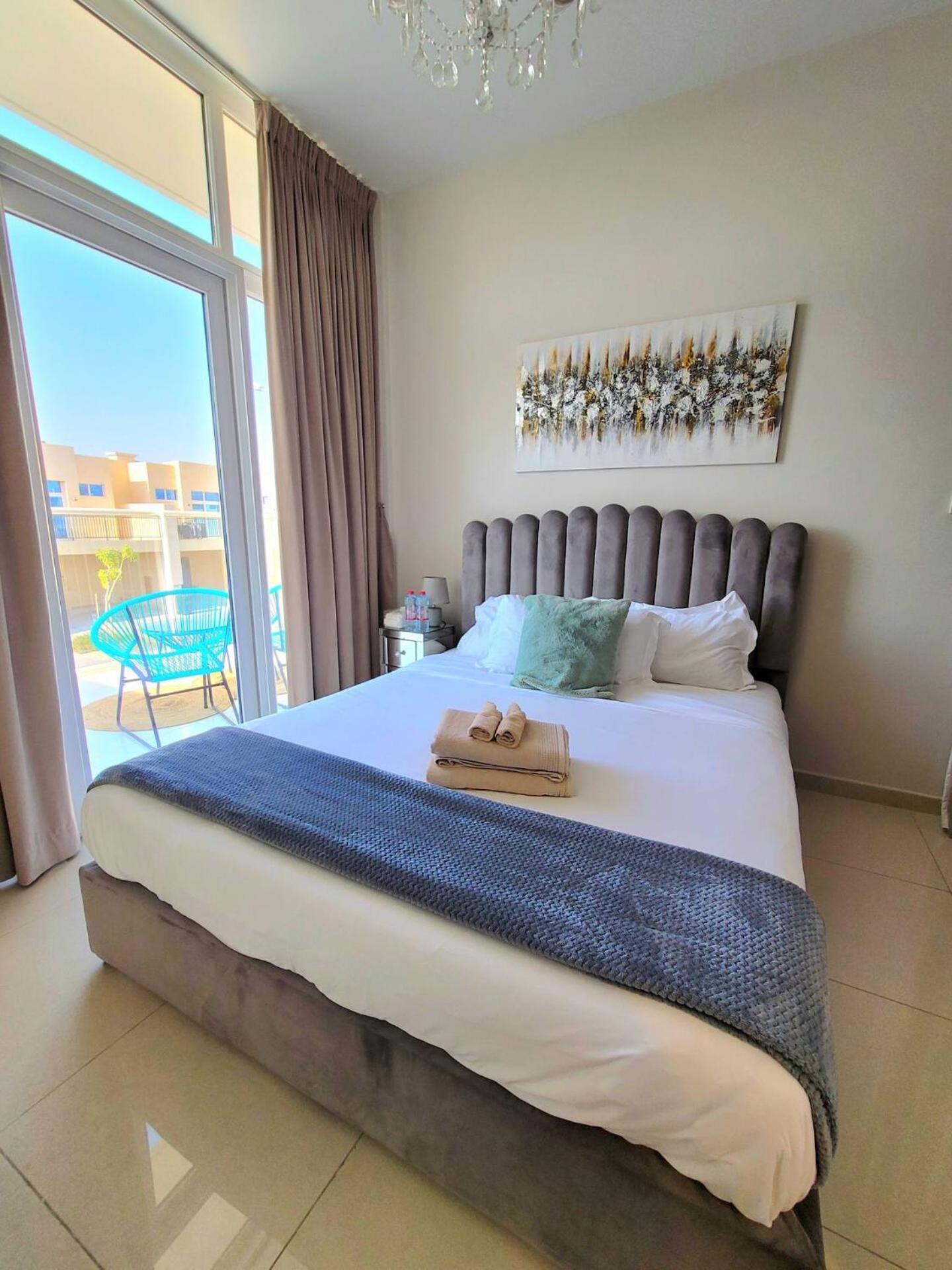 Villa Victoria Damac Hills 2 Family Retreat With Waterpark And Petting Farm Dubai